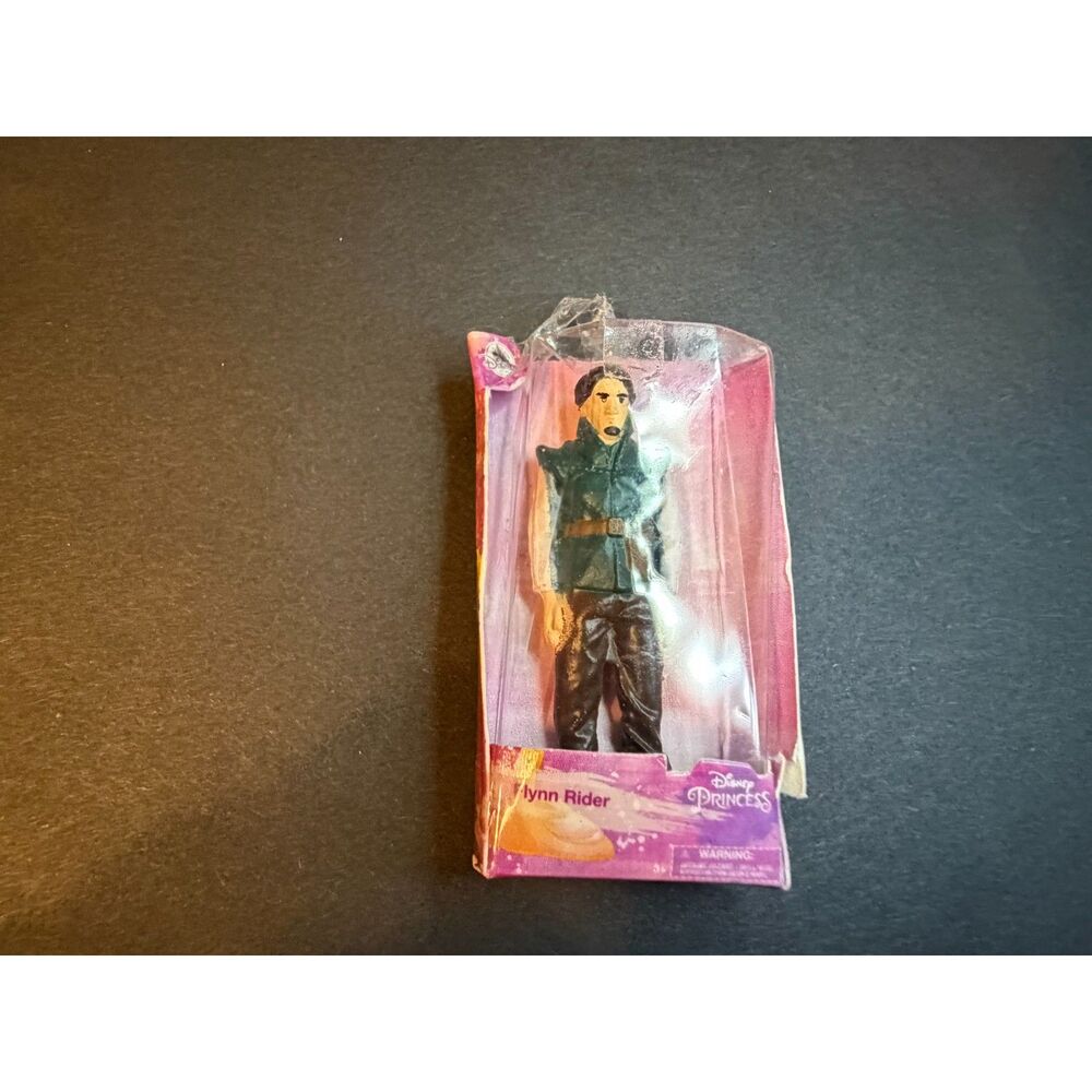 Disney Mini Brands Flynn Rider Figure, Tangled Zuru Mini Toy